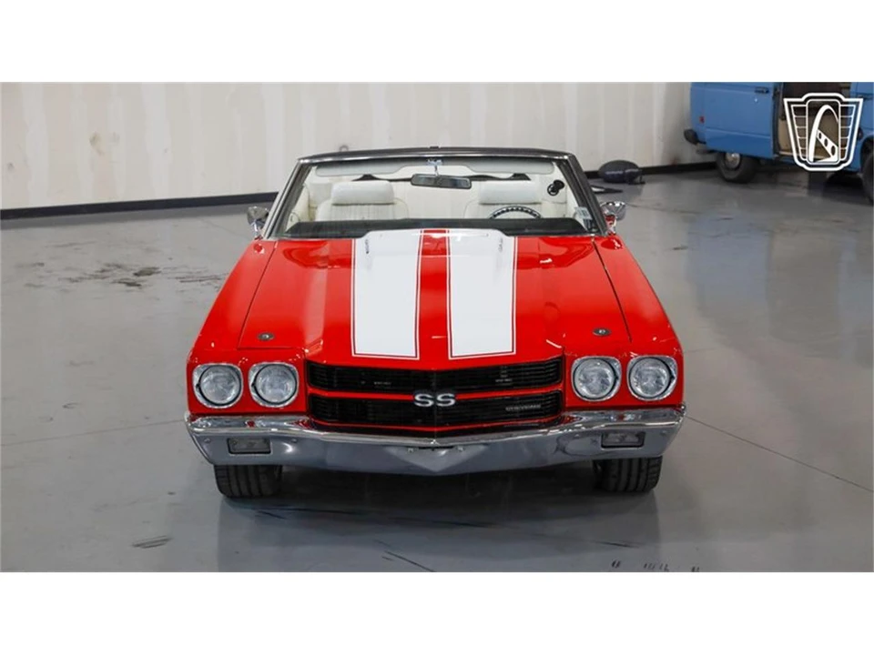 1970 Chevrolet Chevelle - Image 4 of 31