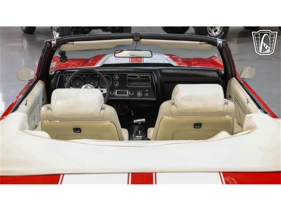 1970 Chevrolet Chevelle - Image 9 of 31