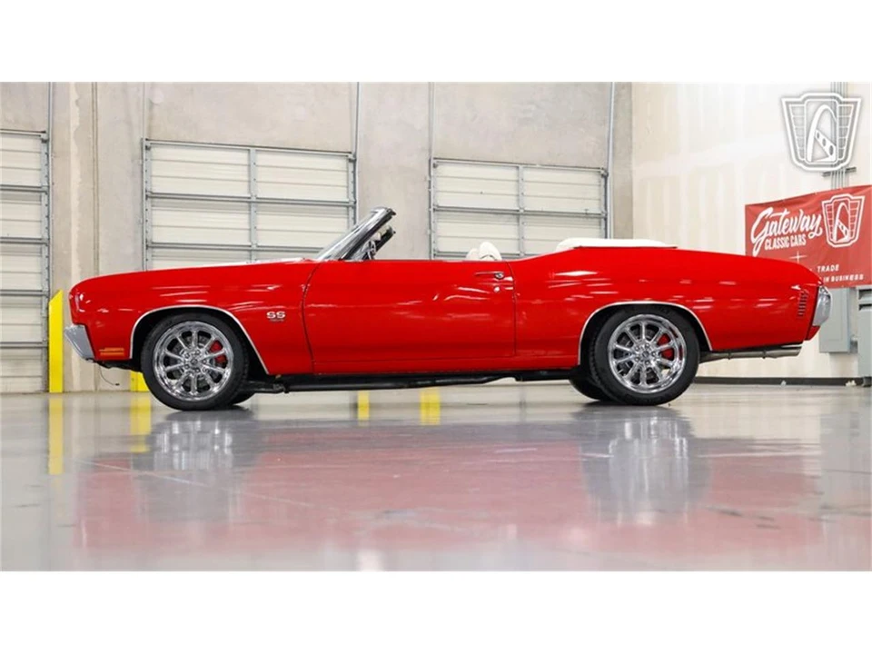 1970 Chevrolet Chevelle - Image 5 of 31