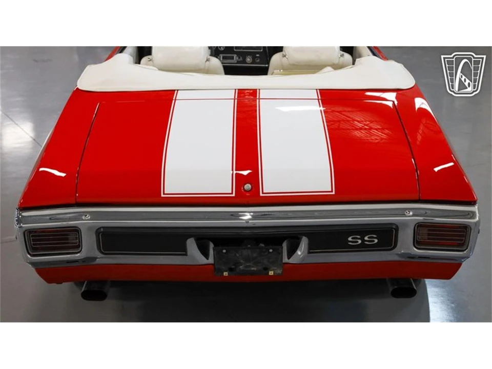 1970 Chevrolet Chevelle - Image 10 of 31