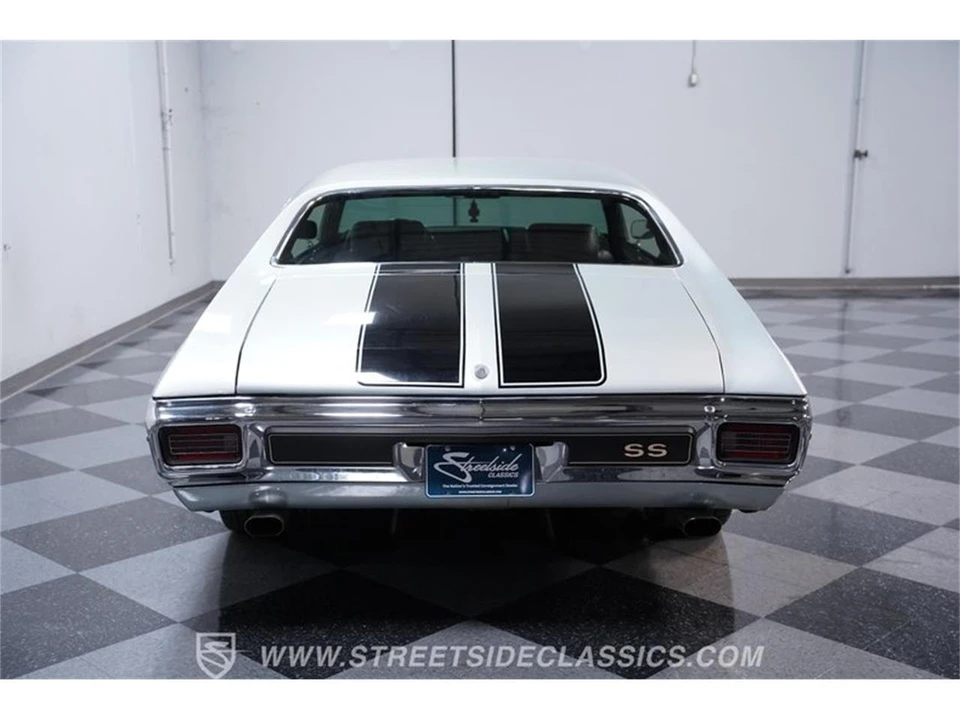 1970 Chevrolet Chevelle 2nd Gen - Image 9 of 31