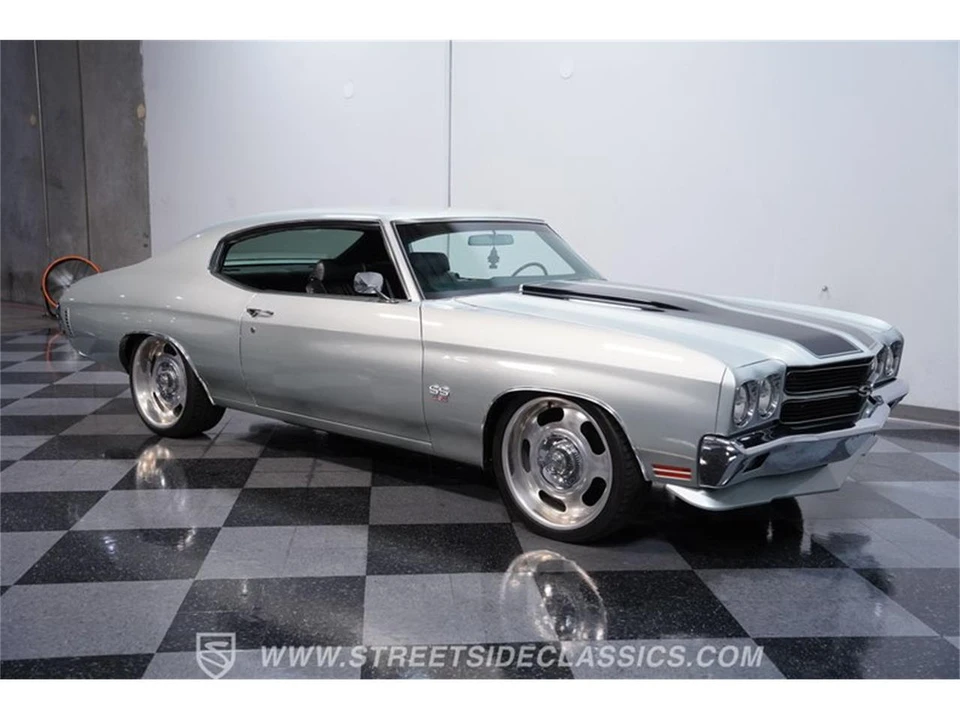 1970 Chevrolet Chevelle 2nd Gen - Image 13 of 31