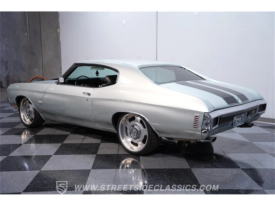 1970 Chevrolet Chevelle 2nd Gen - Image 7 of 31