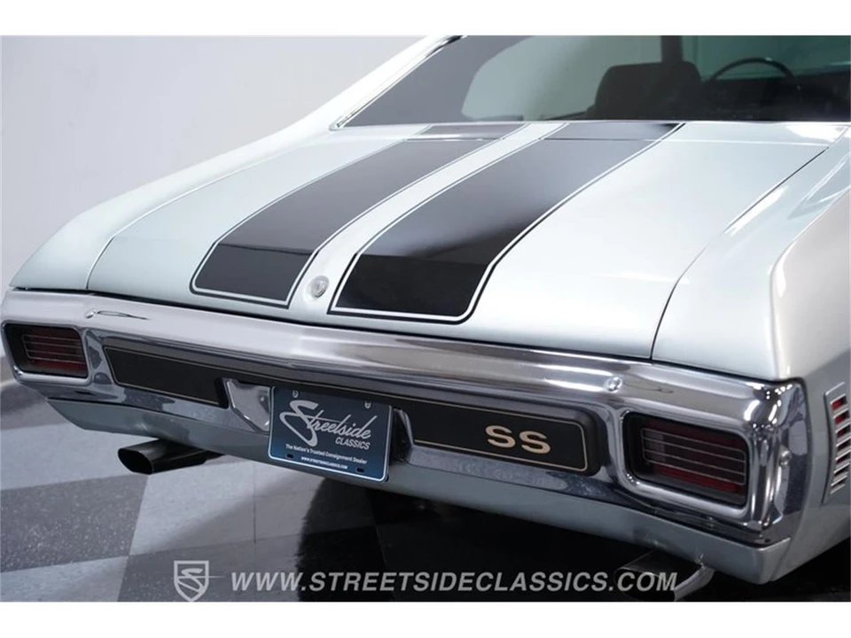 1970 Chevrolet Chevelle 2nd Gen - Image 21 of 31