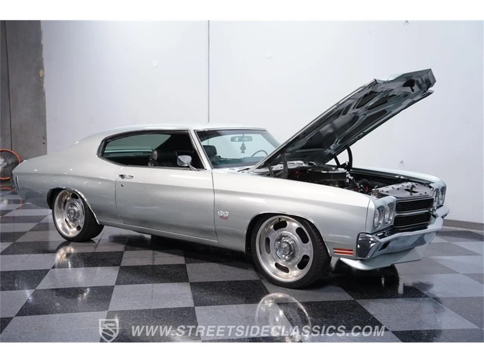 1970 Chevrolet Chevelle 2nd Gen - Image 25 of 31