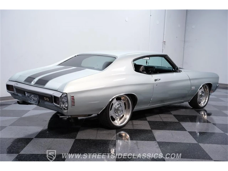 1970 Chevrolet Chevelle 2nd Gen - Image 11 of 31
