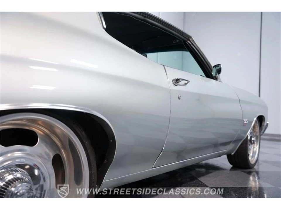 1970 Chevrolet Chevelle 2nd Gen - Image 22 of 31