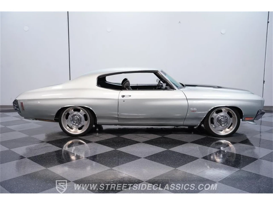 1970 Chevrolet Chevelle 2nd Gen - Image 12 of 31