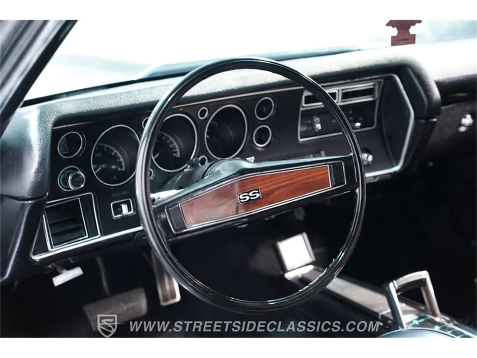 1970 Chevrolet Chevelle 2nd Gen - Image 30 of 31
