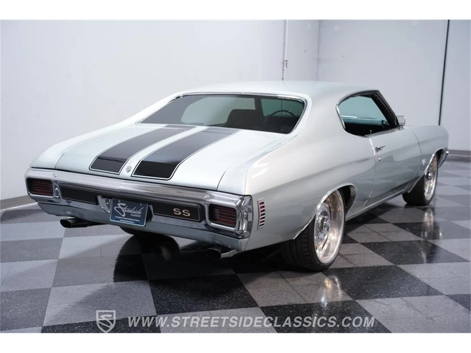 1970 Chevrolet Chevelle 2nd Gen - Image 10 of 31