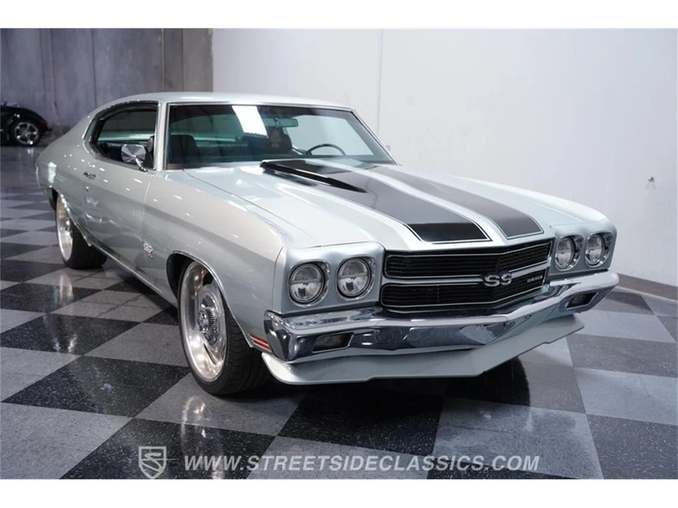 1970 Chevrolet Chevelle 2nd Gen - Image 14 of 31