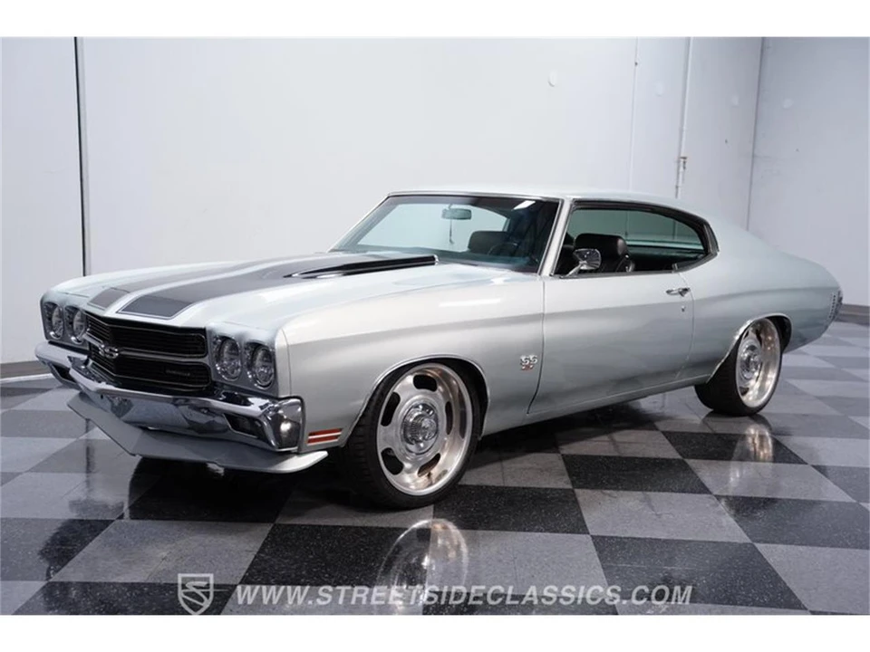 1970 Chevrolet Chevelle 2nd Gen - Image 6 of 31
