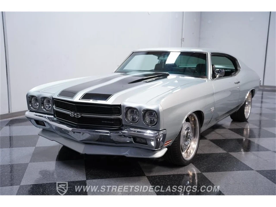 1970 Chevrolet Chevelle 2nd Gen - Image 16 of 31