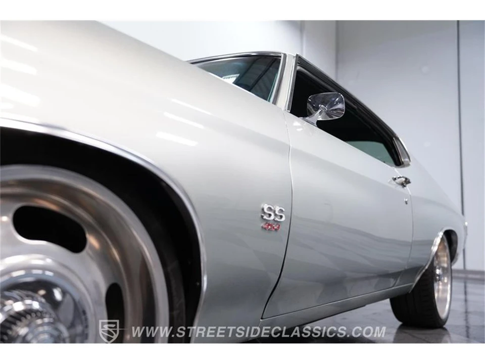 1970 Chevrolet Chevelle 2nd Gen - Image 18 of 31