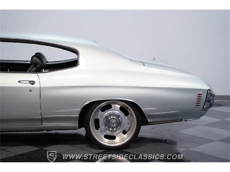 1970 Chevrolet Chevelle 2nd Gen - Image 20 of 31