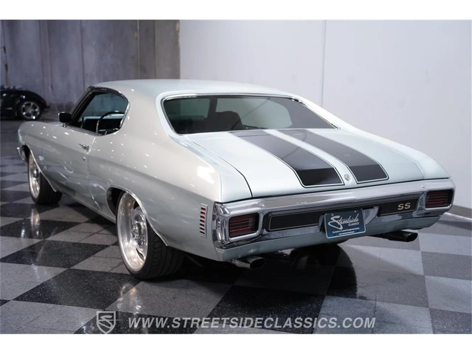 1970 Chevrolet Chevelle 2nd Gen - Image 8 of 31