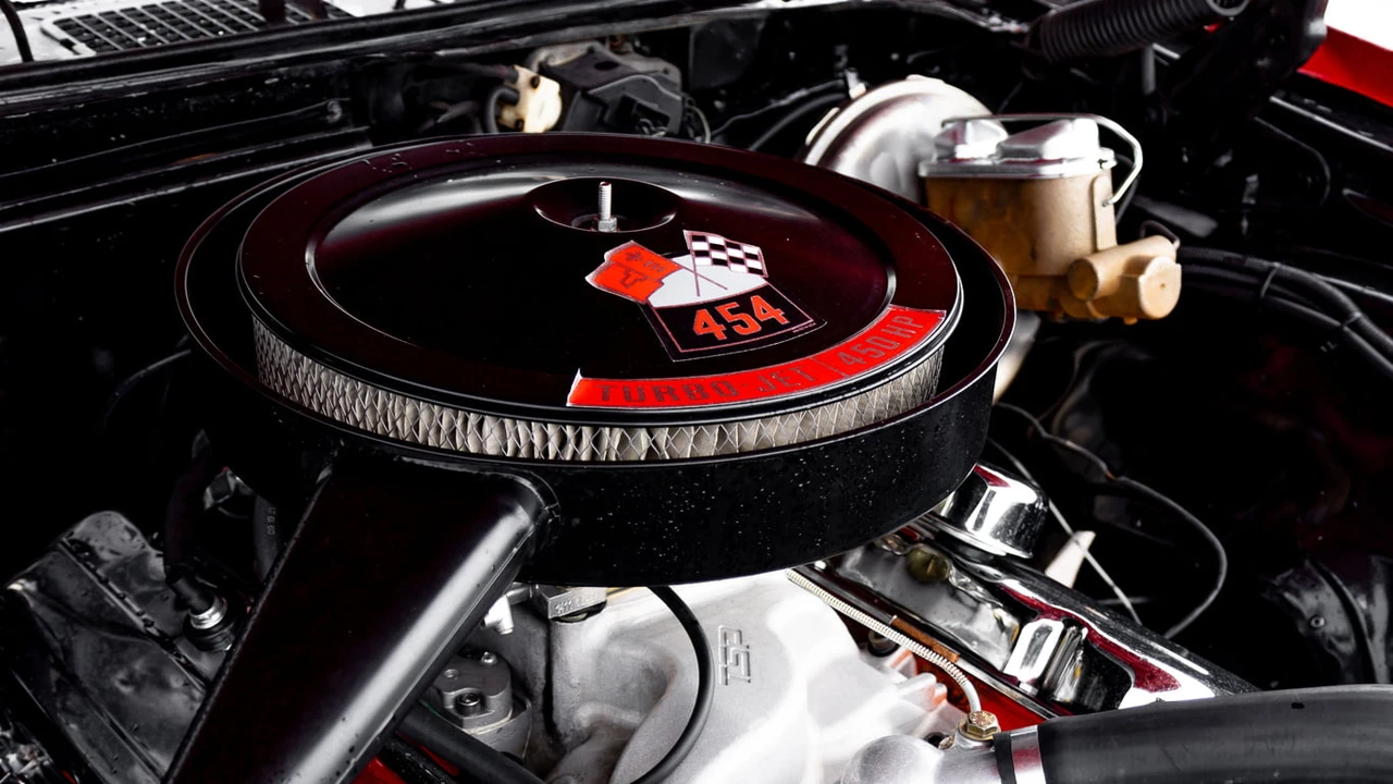 1970 Chevrolet Chevelle 2nd Gen - Image 5 of 9
