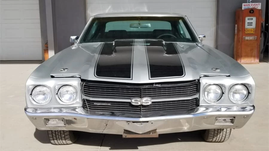 1970 Chevrolet Chevelle 2nd Gen - Image 2 of 10