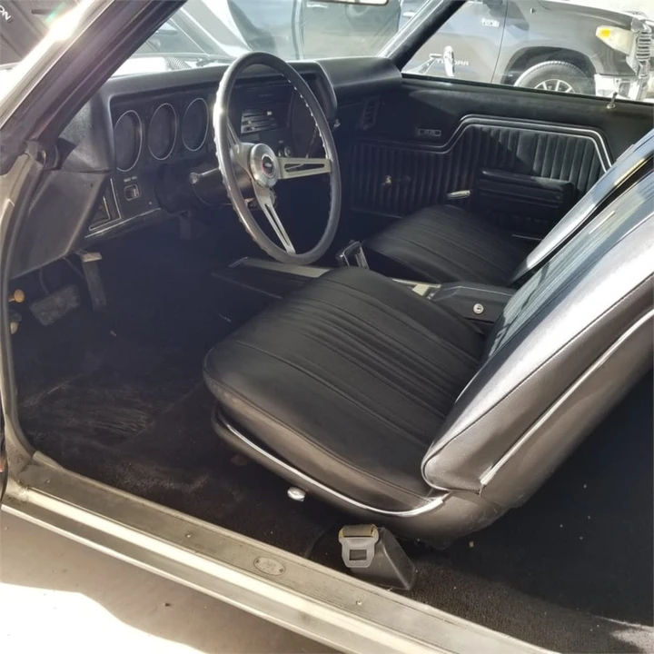 1970 Chevrolet Chevelle 2nd Gen - Image 5 of 10
