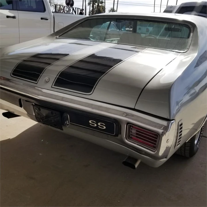 1970 Chevrolet Chevelle 2nd Gen - Image 4 of 10