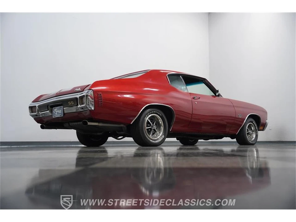 1970 Chevrolet Chevelle 2nd Gen - Image 23 of 31