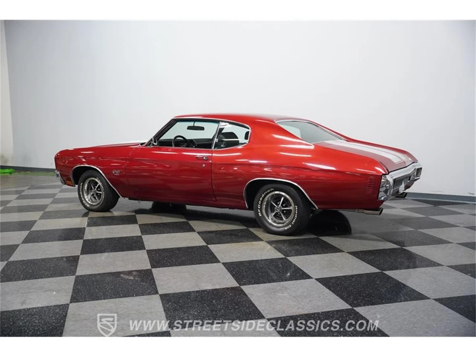 1970 Chevrolet Chevelle 2nd Gen - Image 7 of 31