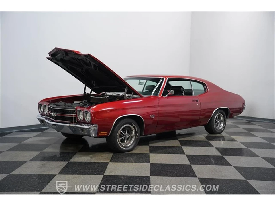 1970 Chevrolet Chevelle 2nd Gen - Image 27 of 31