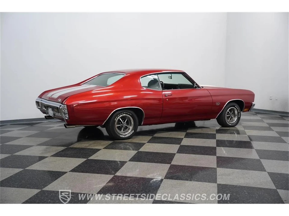 1970 Chevrolet Chevelle 2nd Gen - Image 11 of 31