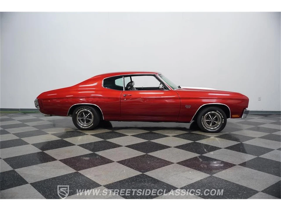 1970 Chevrolet Chevelle 2nd Gen - Image 12 of 31