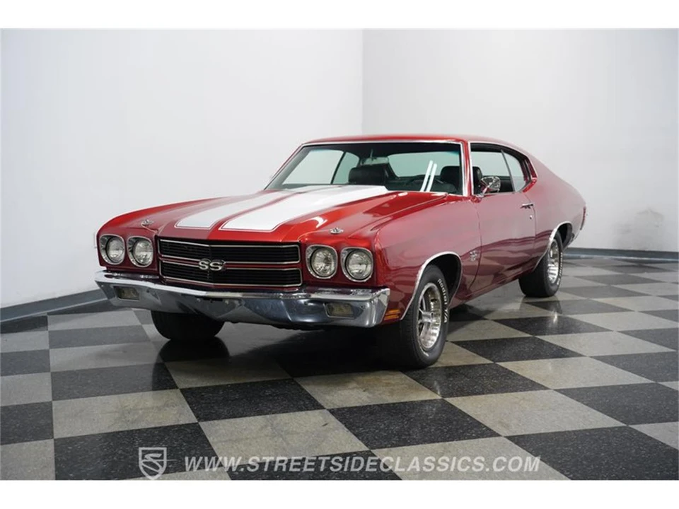 1970 Chevrolet Chevelle 2nd Gen - Image 4 of 31
