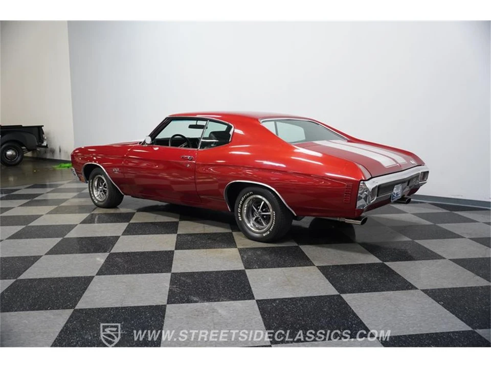 1970 Chevrolet Chevelle 2nd Gen - Image 8 of 31