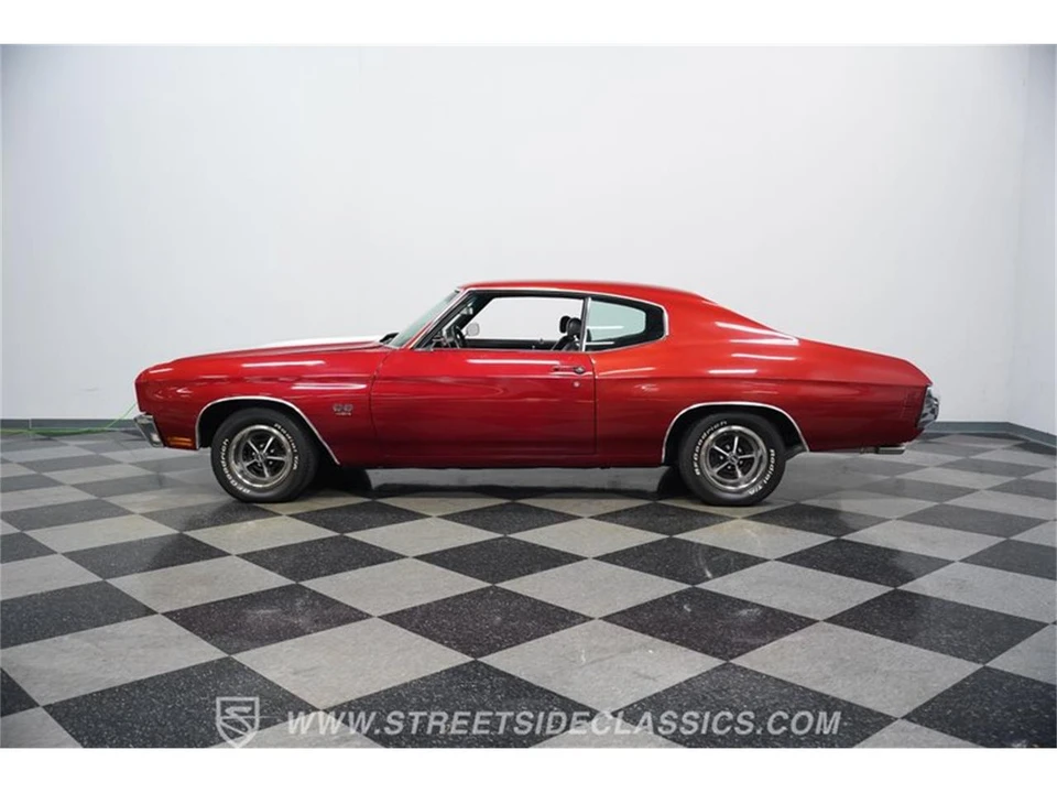 1970 Chevrolet Chevelle 2nd Gen - Image 6 of 31