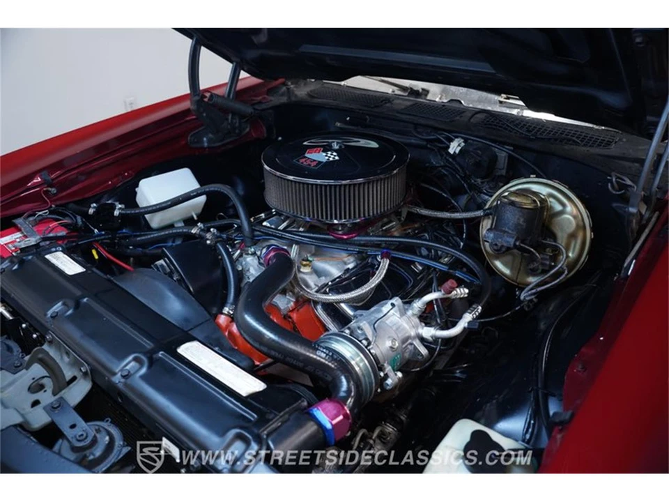 1970 Chevrolet Chevelle 2nd Gen - Image 28 of 31