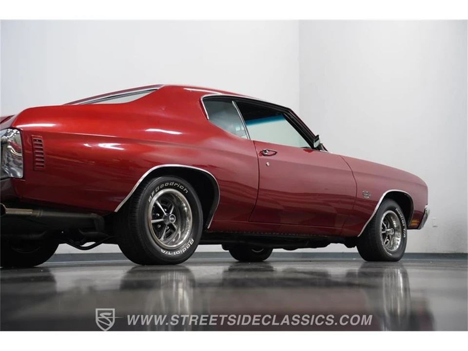 1970 Chevrolet Chevelle 2nd Gen - Image 24 of 31