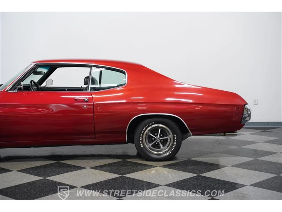 1970 Chevrolet Chevelle 2nd Gen - Image 20 of 31