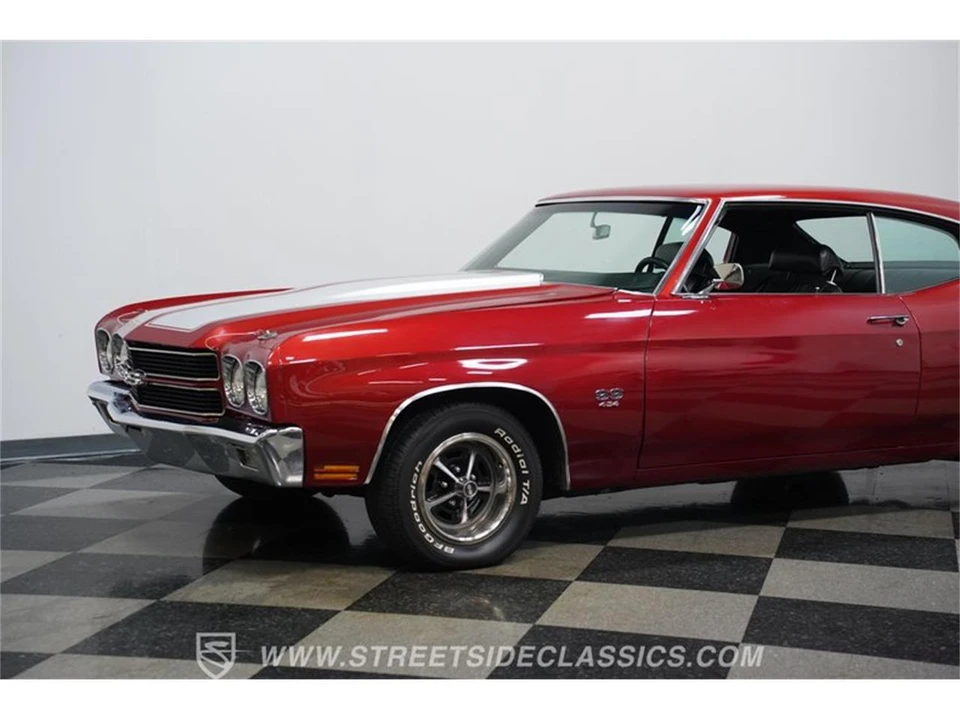 1970 Chevrolet Chevelle 2nd Gen - Image 16 of 31