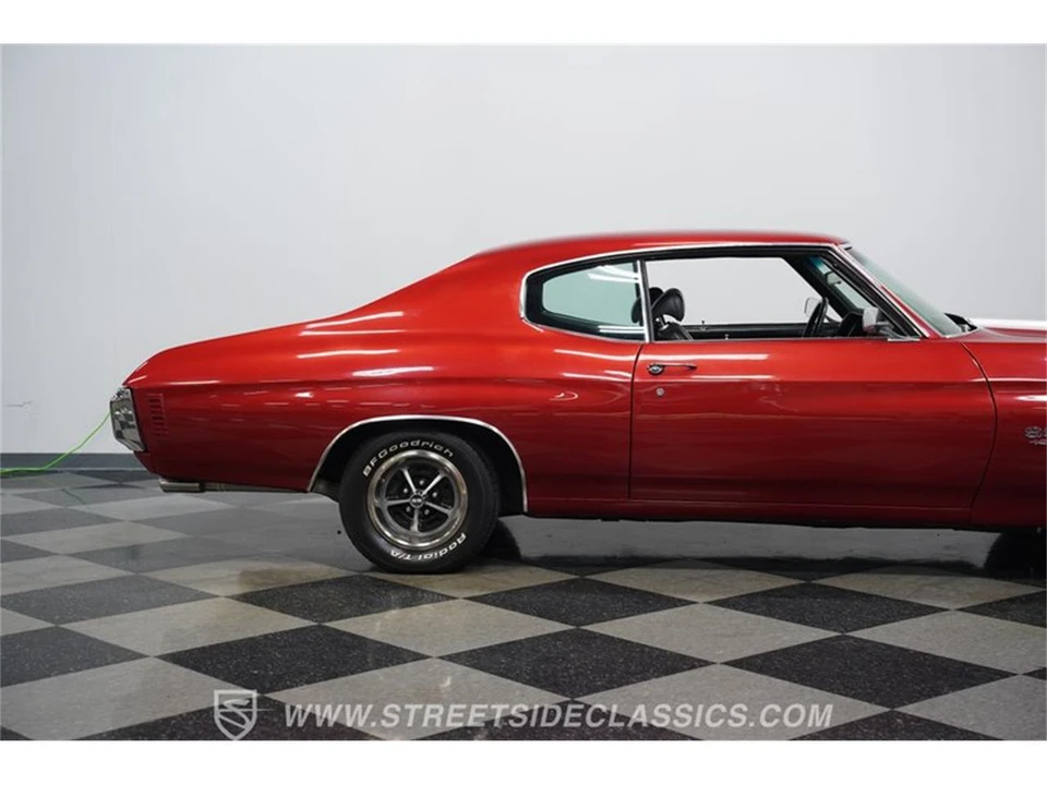 1970 Chevrolet Chevelle 2nd Gen - Image 25 of 31