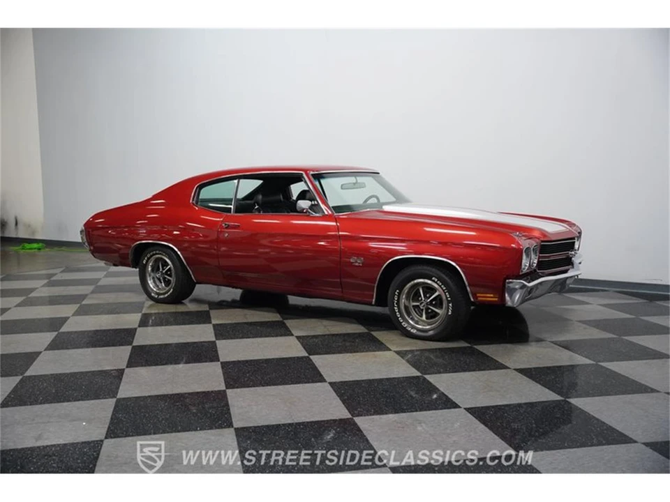 1970 Chevrolet Chevelle 2nd Gen - Image 13 of 31