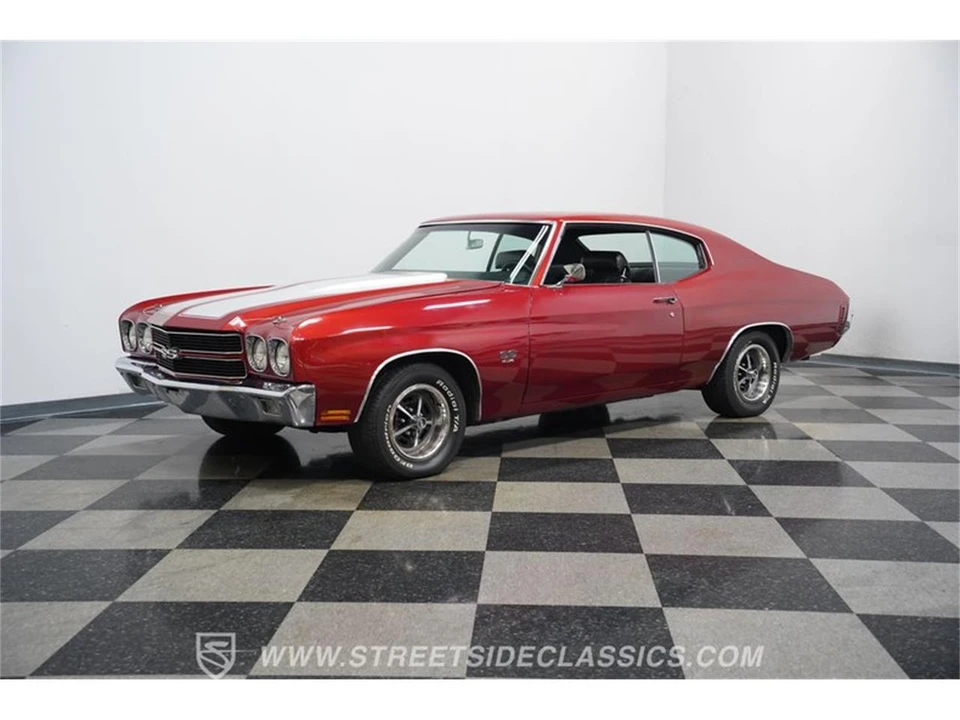1970 Chevrolet Chevelle 2nd Gen - Image 5 of 31
