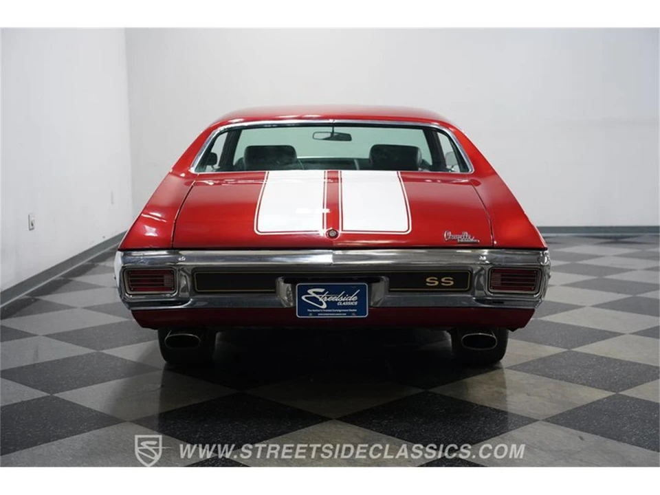 1970 Chevrolet Chevelle 2nd Gen - Image 9 of 31