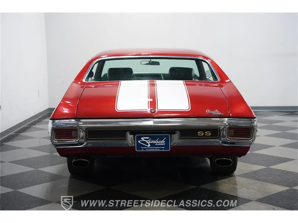 1970 Chevrolet Chevelle 2nd Gen - Image 21 of 31