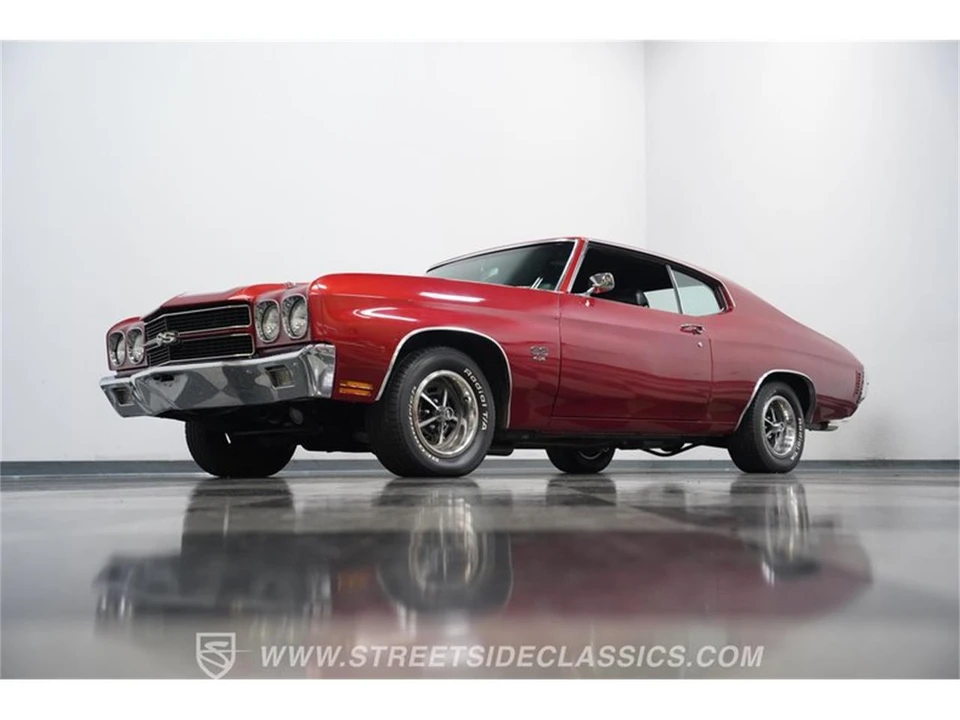 1970 Chevrolet Chevelle 2nd Gen - Image 17 of 31