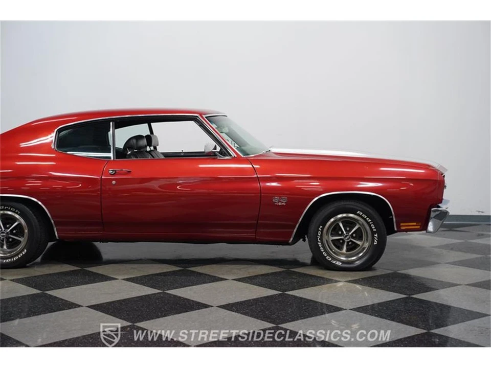 1970 Chevrolet Chevelle 2nd Gen - Image 26 of 31