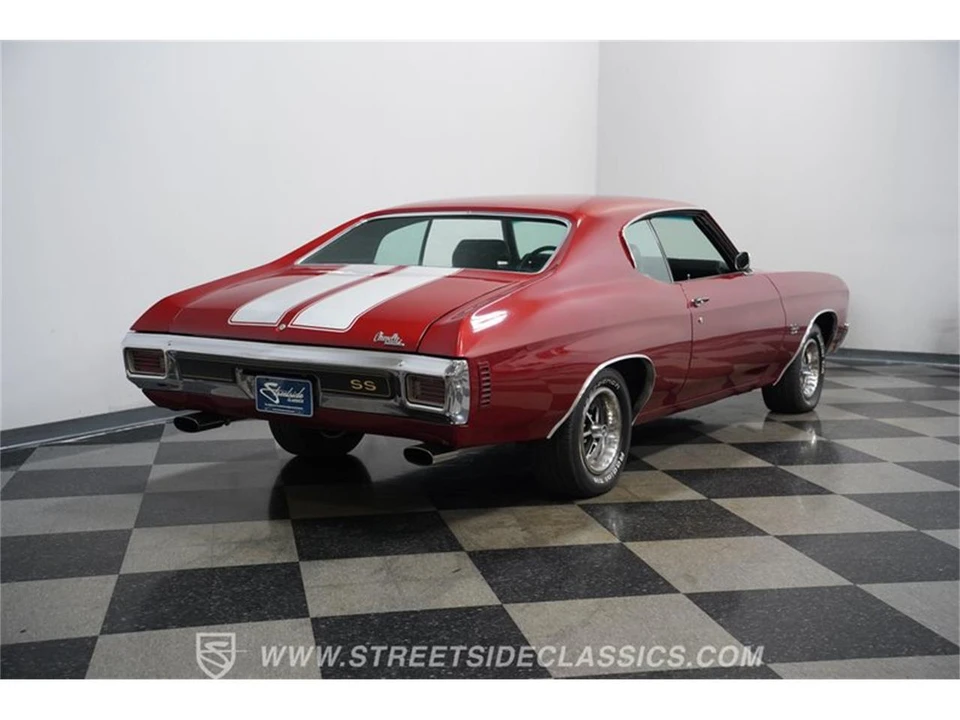 1970 Chevrolet Chevelle 2nd Gen - Image 10 of 31