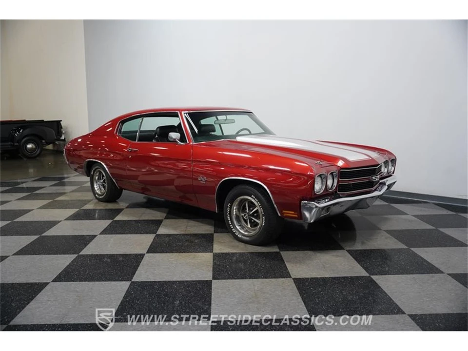 1970 Chevrolet Chevelle 2nd Gen - Image 14 of 31