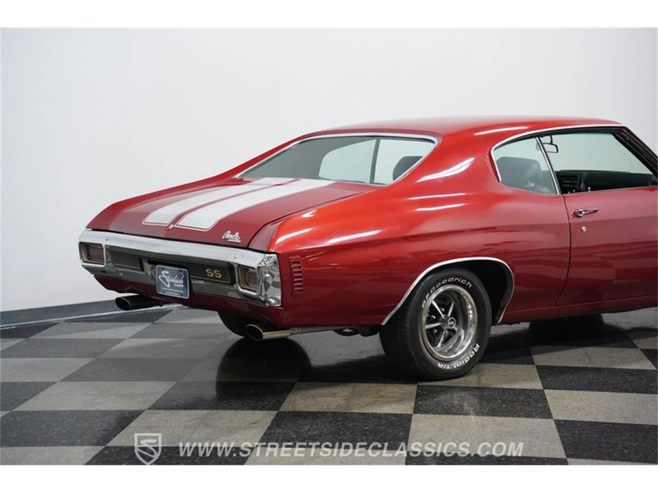 1970 Chevrolet Chevelle 2nd Gen - Image 22 of 31