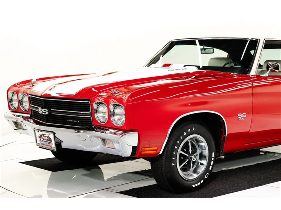 1970 Chevrolet Chevelle 2nd Gen - Image 22 of 31
