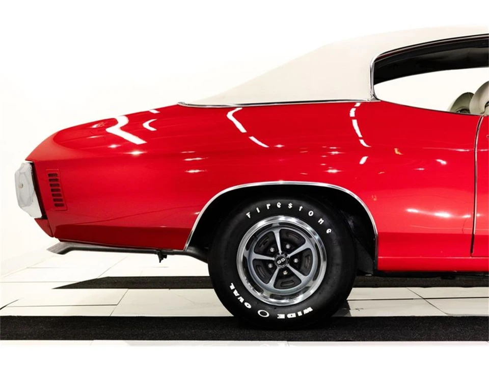 1970 Chevrolet Chevelle 2nd Gen - Image 8 of 31