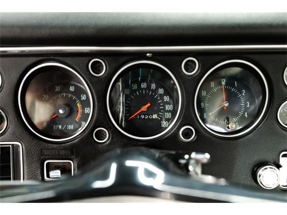 1970 Chevrolet Chevelle 2nd Gen - Image 13 of 31