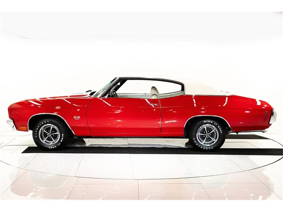 1970 Chevrolet Chevelle 2nd Gen - Image 24 of 31